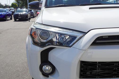 2020 Toyota 4Runner Sport