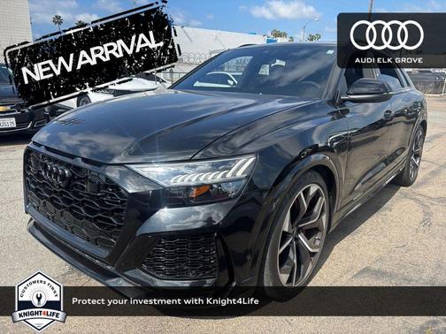 2022 Audi RS Q8 4.0T quattro