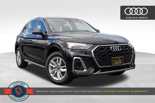 2023 Audi Q5 45 S line quattro Premium