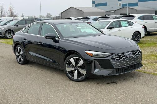 2025 Audi A5 2.0T quattro Premium