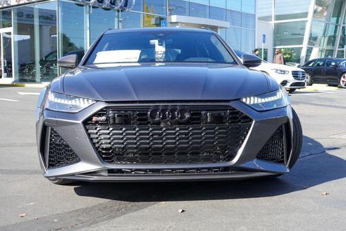 2026 Audi RS 6 Avant 4.0T