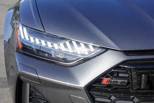 2026 Audi RS 6 Avant 4.0T