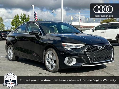 2023 Audi A3 40 Premium