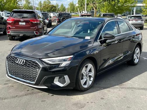 2023 Audi A3 40 Premium
