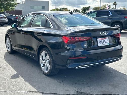 2023 Audi A3 40 Premium