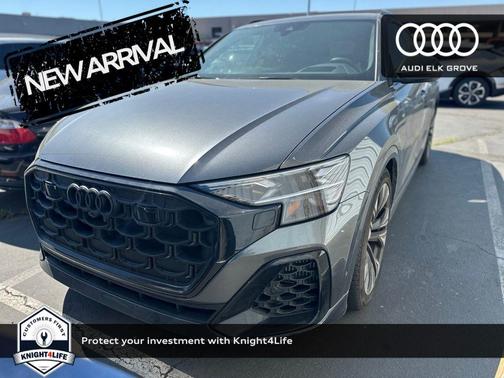 2025 Audi Q8 55 Premium