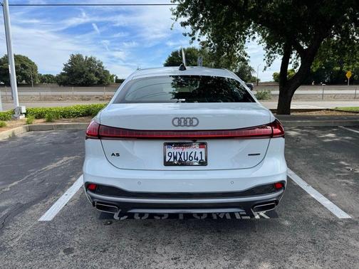 2025 Audi A5 2.0T quattro Premium