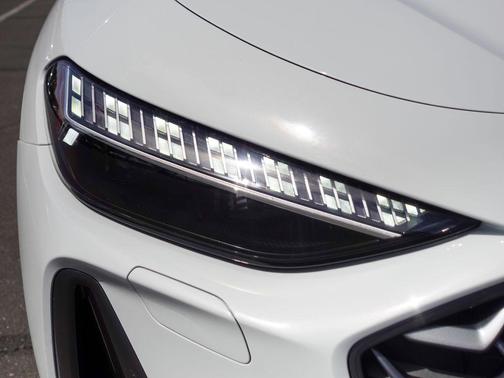 Glacier White Metallic 2025 Audi A5 2.0T quattro Premium