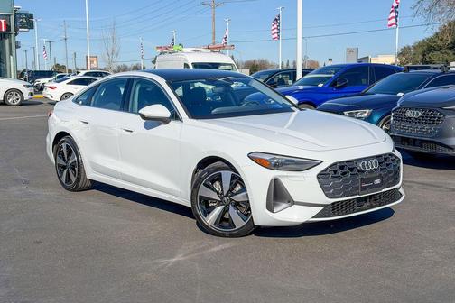 2025 Audi A5 2.0T quattro Premium