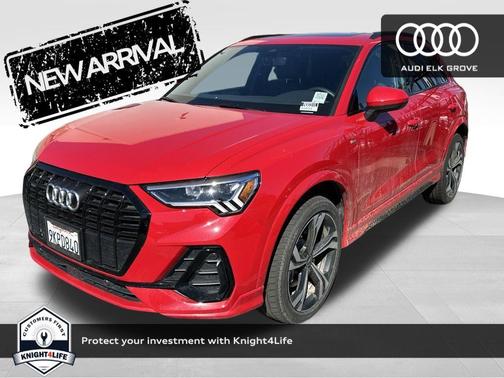 2024 Audi Q3 45 S line Premium