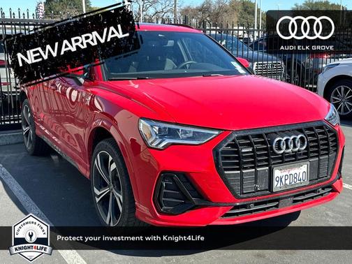 2024 Audi Q3 45 S line Premium