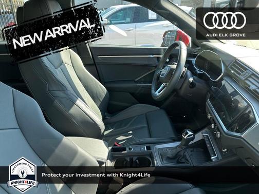 2024 Audi Q3 45 S line Premium
