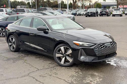 2025 Audi A5 2.0T quattro Premium