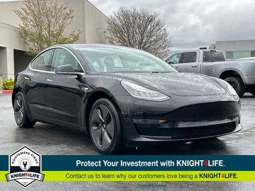 2020 Tesla Model 3 Standard Range Plus