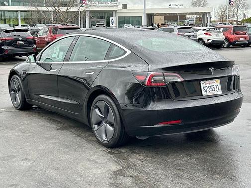 2020 Tesla Model 3 Standard Range Plus