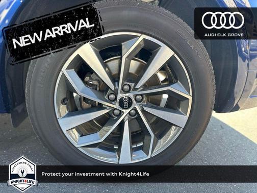 2024 Audi Q5 45 S line quattro Premium