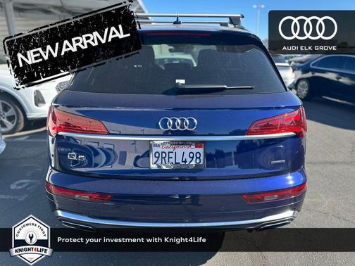 2024 Audi Q5 45 S line quattro Premium