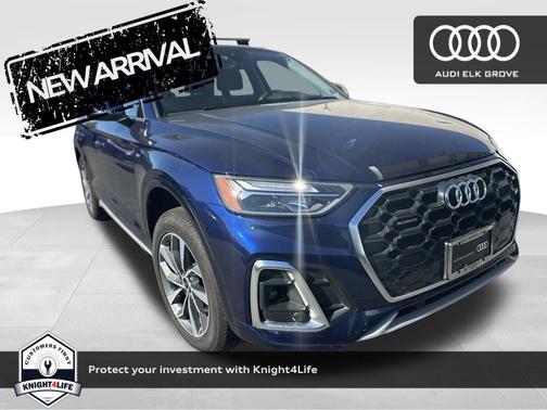 2024 Audi Q5 45 S line quattro Premium