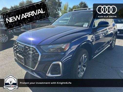 2024 Audi Q5 45 S line quattro Premium