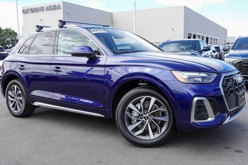 2024 Audi Q5 45 S line quattro Premium