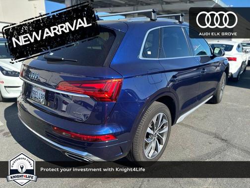 2024 Audi Q5 45 S line quattro Premium
