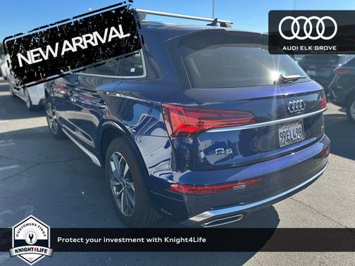 2024 Audi Q5 45 S line quattro Premium