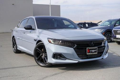 2021 Honda Accord Sport 1.5T
