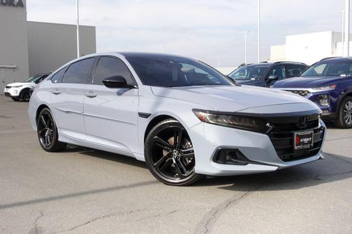 2021 Honda Accord Sport 1.5T