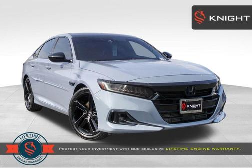 2021 Honda Accord Sport 1.5T