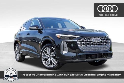 2025 Audi Q5 2.0T quattro Premium