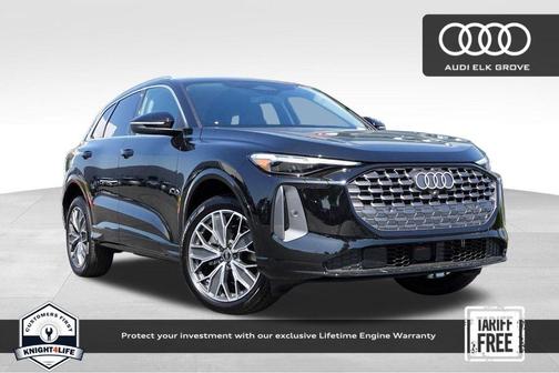 2025 Audi Q5 2.0T quattro Premium