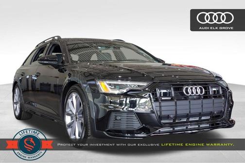 2025 Audi A6 allroad 55 quattro Premium Plus