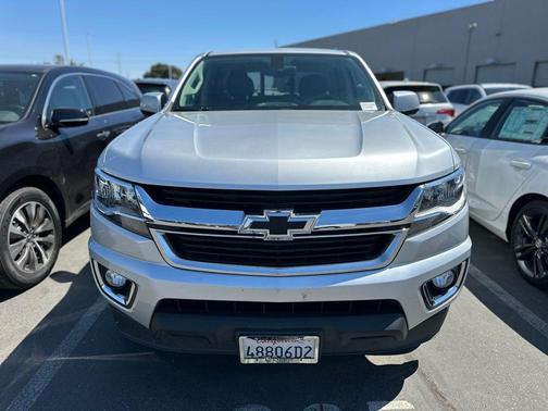 2016 Chevrolet Colorado LT