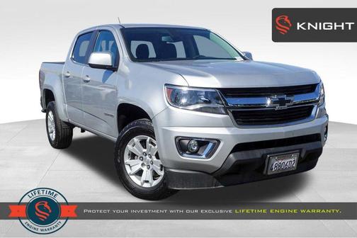 2016 Chevrolet Colorado LT