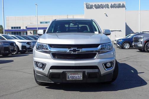 2016 Chevrolet Colorado LT