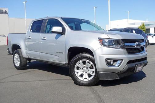2016 Chevrolet Colorado LT