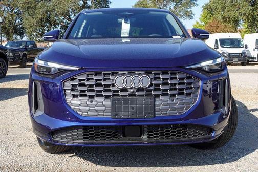 2025 Audi Q5 2.0T quattro Premium