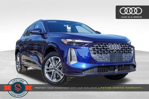 2025 Audi Q5 2.0T quattro Premium