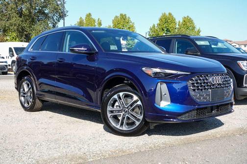 2025 Audi Q5 2.0T quattro Premium