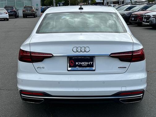 2023 Audi A4 45 S line Premium Plus