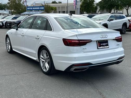2023 Audi A4 45 S line Premium Plus