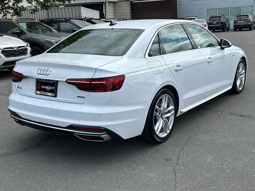 2023 Audi A4 45 S line Premium Plus
