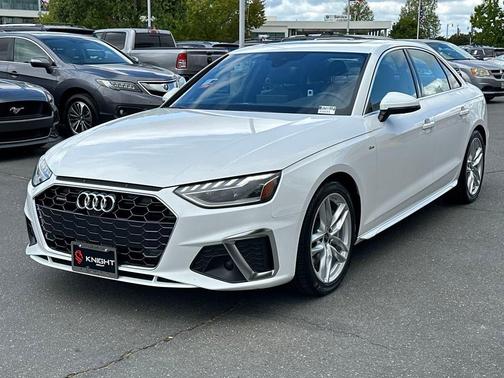 2023 Audi A4 45 S line Premium Plus