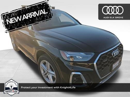 2025 Audi Q5 55 S line quattro Premium