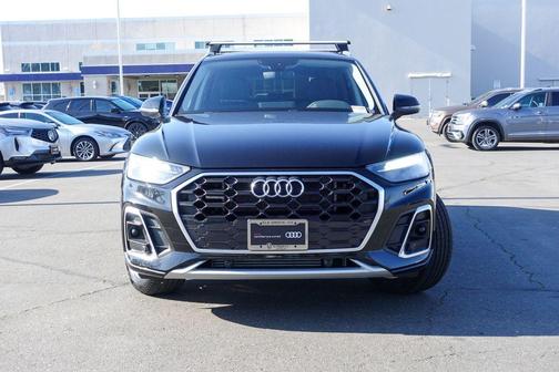 2025 Audi Q5 55 S line quattro Premium