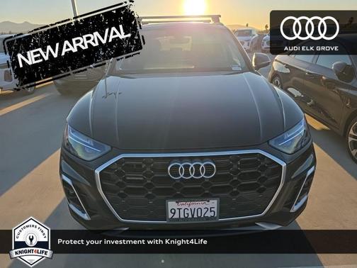 2025 Audi Q5 55 S line quattro Premium