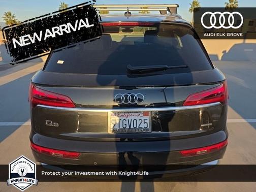 2025 Audi Q5 55 S line quattro Premium