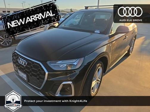 2025 Audi Q5 55 S line quattro Premium