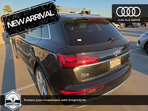 2025 Audi Q5 55 S line quattro Premium