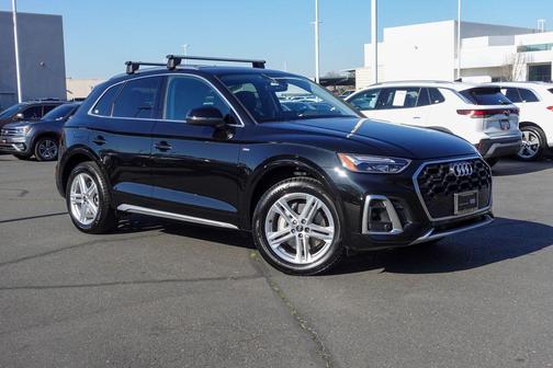 2025 Audi Q5 55 S line quattro Premium